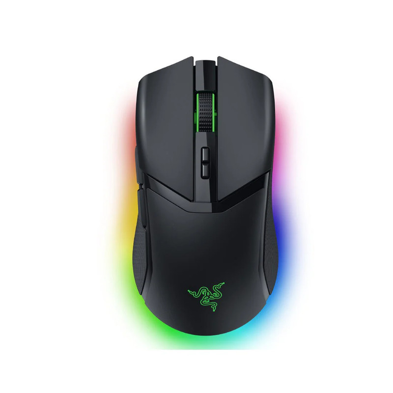 Razer Cobra Wireless 30000 DPI Gaming Mouse - Black - فأرة